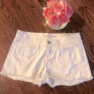 J Brand shorts